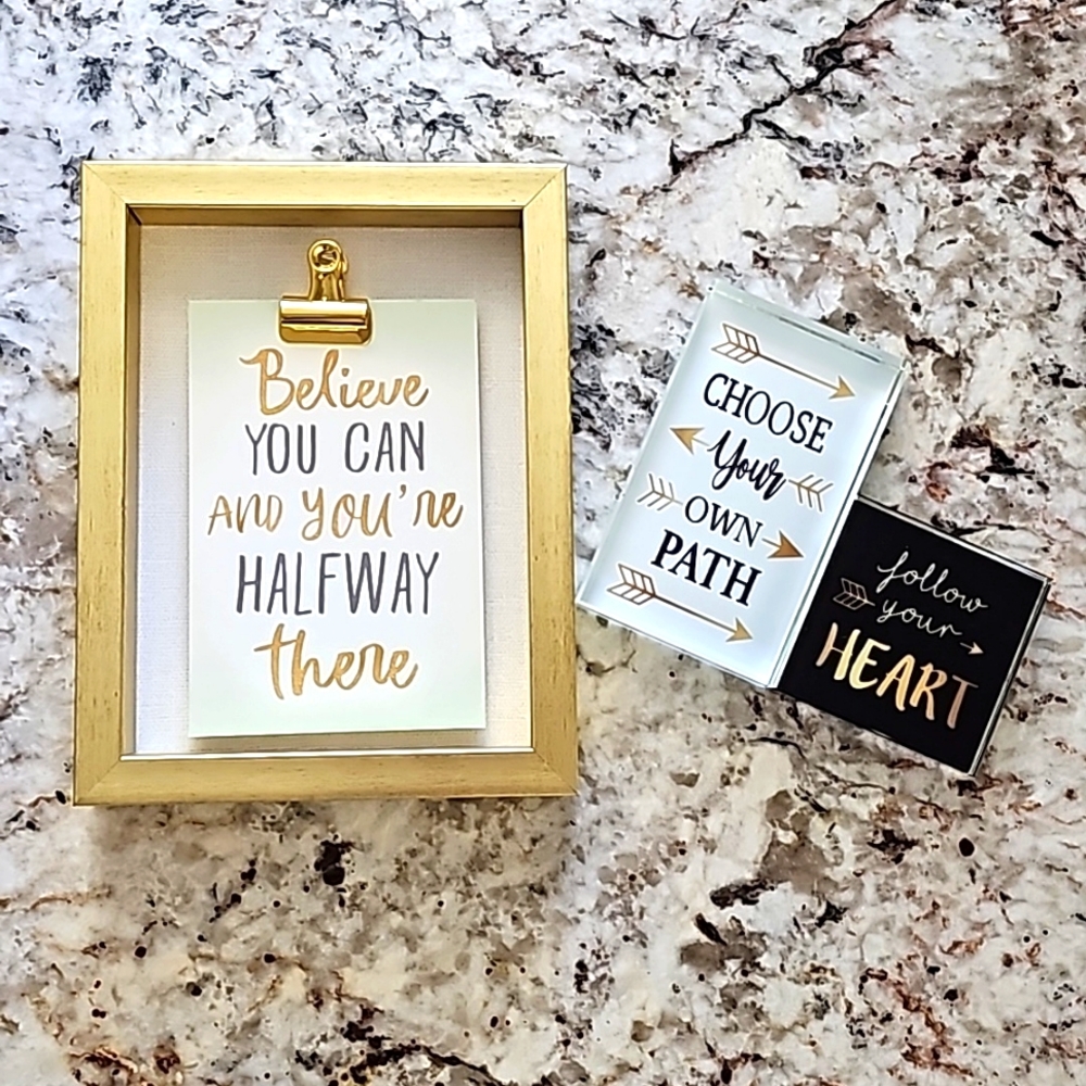 Wall and table decor